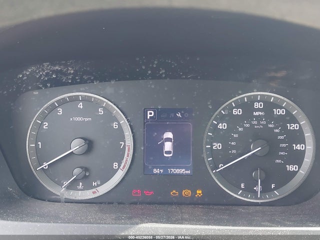 Aukcja sprzedaży 2015 Hyundai Sonata Se, vin: 5NPE24AF1FH150706, numer aukcji: 45226058