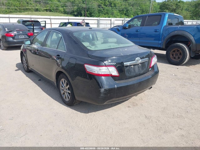 Продажа на аукционе авто 2010 Toyota Camry Hybrid, vin: 4T1BB3EK6AU124665, номер лота: 45226059