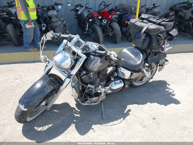 Продажа на аукционе авто 2005 Honda Vt1300 S, vin: 1HFSC521X5A200104, номер лота: 45226060
