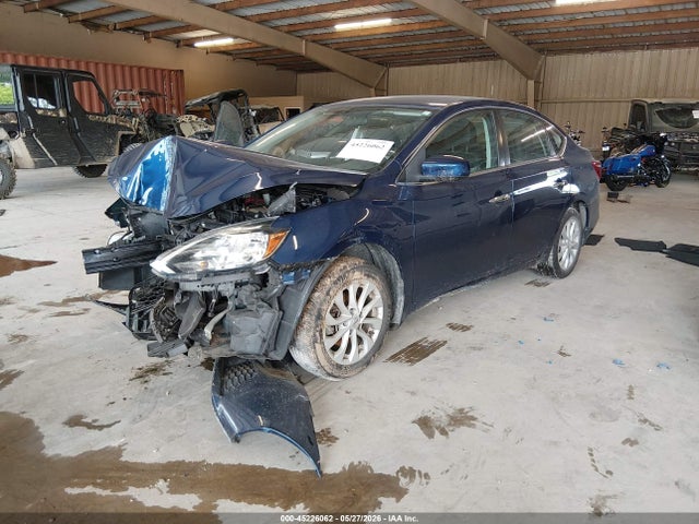 Aukcja sprzedaży 2018 Nissan Sentra Sv, vin: 3N1AB7AP3JY346430, numer aukcji: 45226062