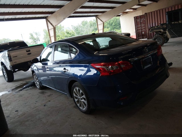 Aukcja sprzedaży 2018 Nissan Sentra Sv, vin: 3N1AB7AP3JY346430, numer aukcji: 45226062