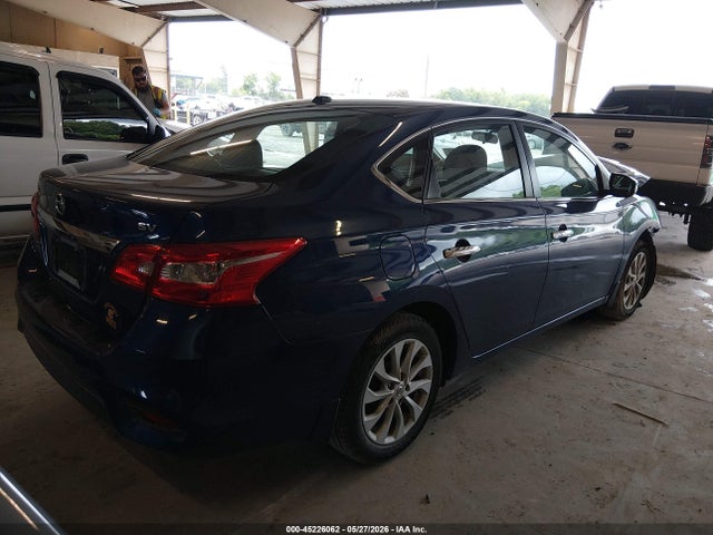 Aukcja sprzedaży 2018 Nissan Sentra Sv, vin: 3N1AB7AP3JY346430, numer aukcji: 45226062