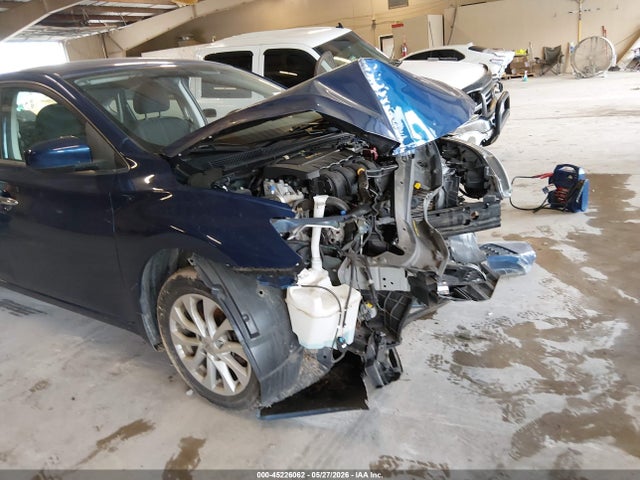 Aukcja sprzedaży 2018 Nissan Sentra Sv, vin: 3N1AB7AP3JY346430, numer aukcji: 45226062