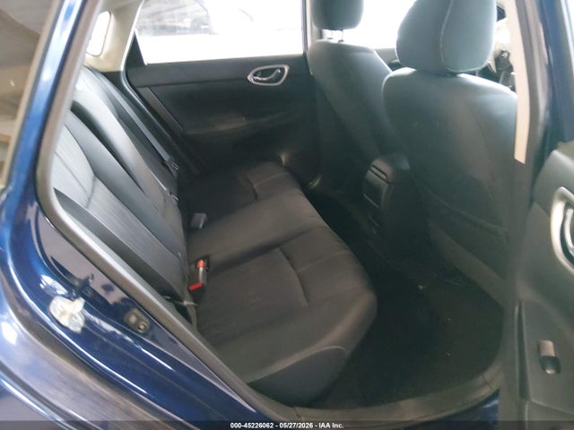 Aukcja sprzedaży 2018 Nissan Sentra Sv, vin: 3N1AB7AP3JY346430, numer aukcji: 45226062