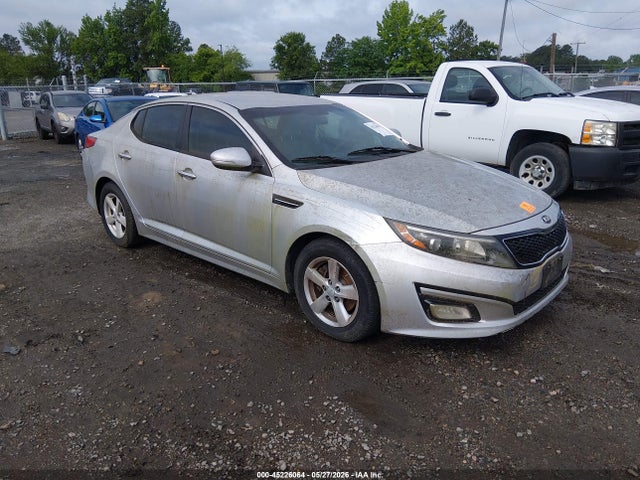 Aukcja sprzedaży 2014 Kia Optima Lx, vin: KNAGM4A70E5499444, numer aukcji: 45226064