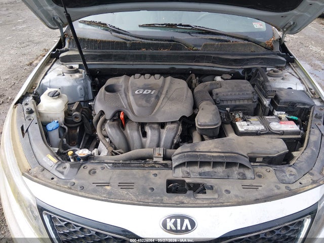 Aukcja sprzedaży 2014 Kia Optima Lx, vin: KNAGM4A70E5499444, numer aukcji: 45226064