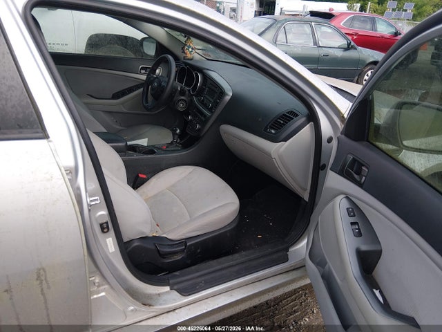 Aukcja sprzedaży 2014 Kia Optima Lx, vin: KNAGM4A70E5499444, numer aukcji: 45226064