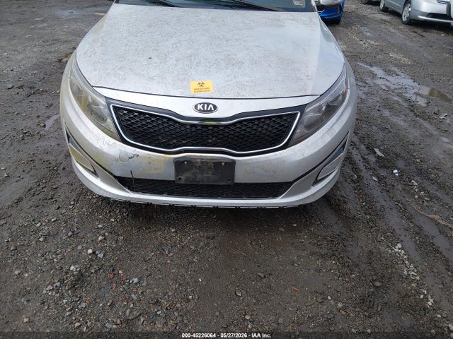 Aukcja sprzedaży 2014 Kia Optima Lx, vin: KNAGM4A70E5499444, numer aukcji: 45226064