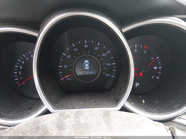 Aukcja sprzedaży 2014 Kia Optima Lx, vin: KNAGM4A70E5499444, numer aukcji: 45226064