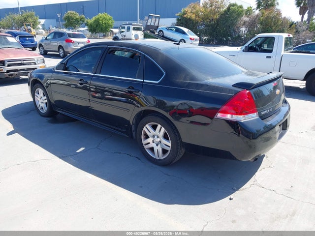 Продаж на аукціоні авто 2014 Chevrolet Impala Limited Lt, vin: 2G1WB5E37E1190453, номер лоту: 45226067