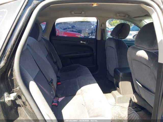Продаж на аукціоні авто 2014 Chevrolet Impala Limited Lt, vin: 2G1WB5E37E1190453, номер лоту: 45226067