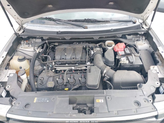 Ford FLEX SE 2015 2FMGK5B81FBA03193 Image 10