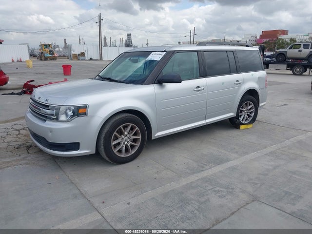 Ford FLEX SE 2015 2FMGK5B81FBA03193 Image 2