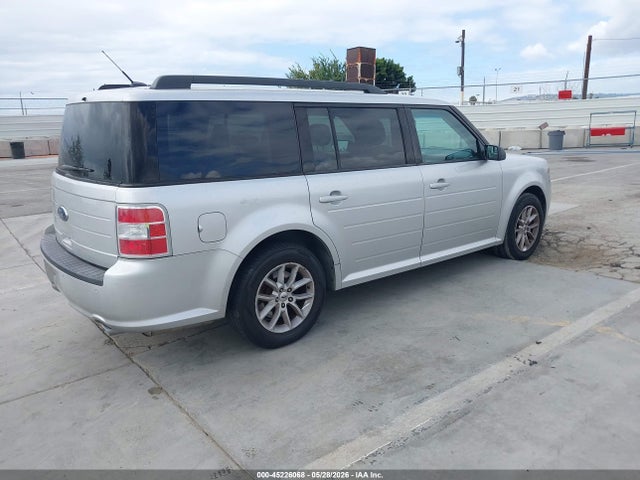 Ford FLEX SE 2015 2FMGK5B81FBA03193 Image 4
