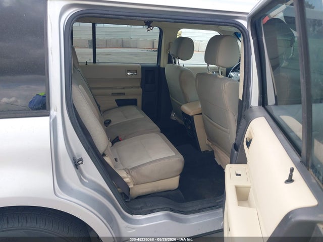 Ford FLEX SE 2015 2FMGK5B81FBA03193 Image 8