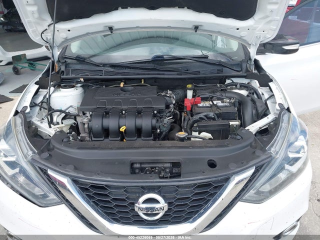 Aukcja sprzedaży 2017 Nissan Sentra Sr, vin: 3N1AB7AP2HY390025, numer aukcji: 45226069