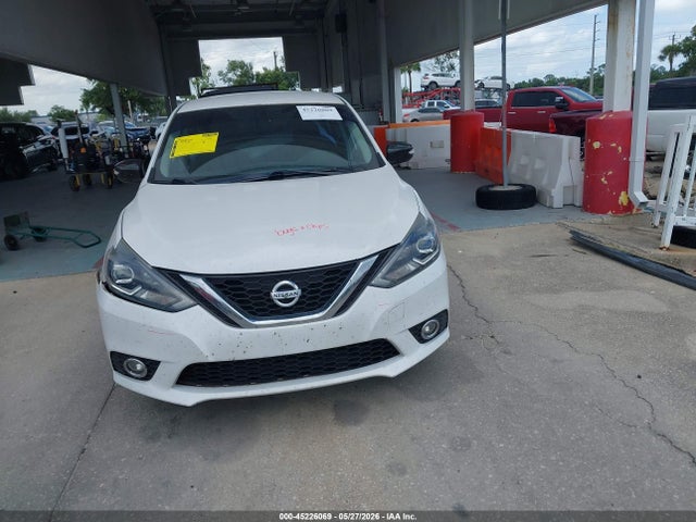 Aukcja sprzedaży 2017 Nissan Sentra Sr, vin: 3N1AB7AP2HY390025, numer aukcji: 45226069