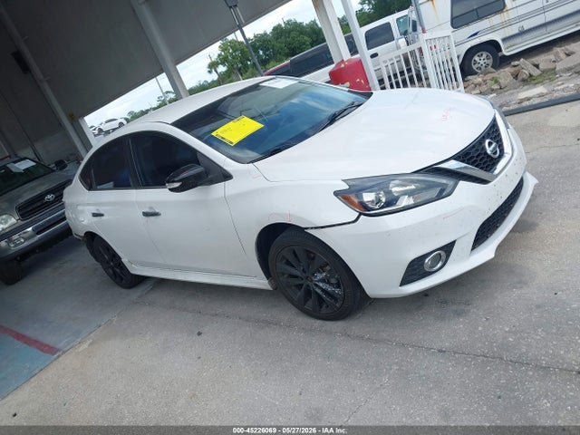 Aukcja sprzedaży 2017 Nissan Sentra Sr, vin: 3N1AB7AP2HY390025, numer aukcji: 45226069