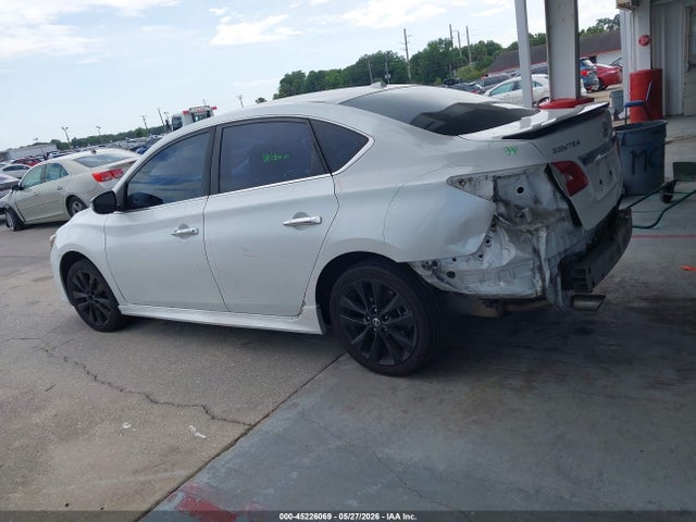 Aukcja sprzedaży 2017 Nissan Sentra Sr, vin: 3N1AB7AP2HY390025, numer aukcji: 45226069