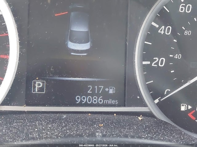 Aukcja sprzedaży 2017 Nissan Sentra Sr, vin: 3N1AB7AP2HY390025, numer aukcji: 45226069