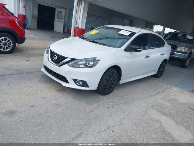 Aukcja sprzedaży 2017 Nissan Sentra Sr, vin: 3N1AB7AP2HY390025, numer aukcji: 45226069