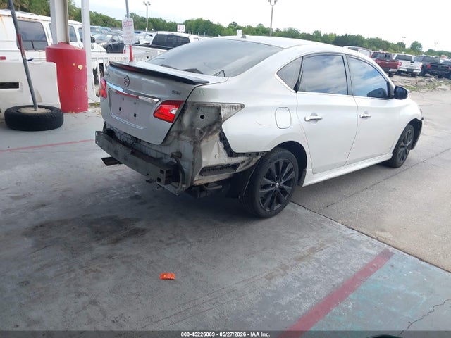 Aukcja sprzedaży 2017 Nissan Sentra Sr, vin: 3N1AB7AP2HY390025, numer aukcji: 45226069