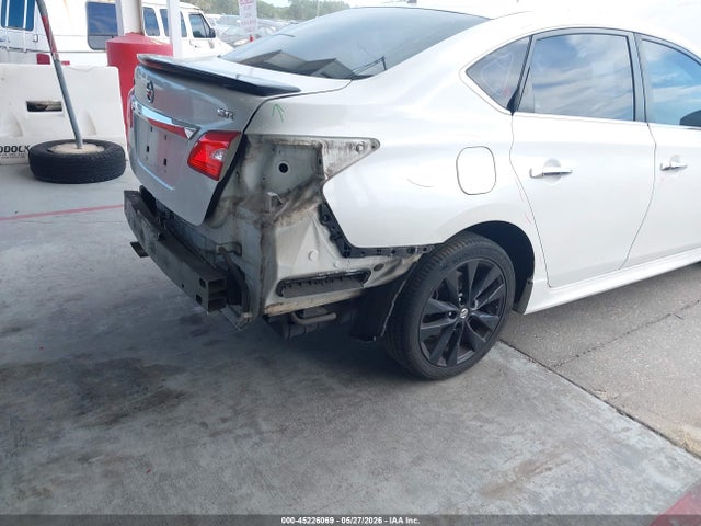 Aukcja sprzedaży 2017 Nissan Sentra Sr, vin: 3N1AB7AP2HY390025, numer aukcji: 45226069