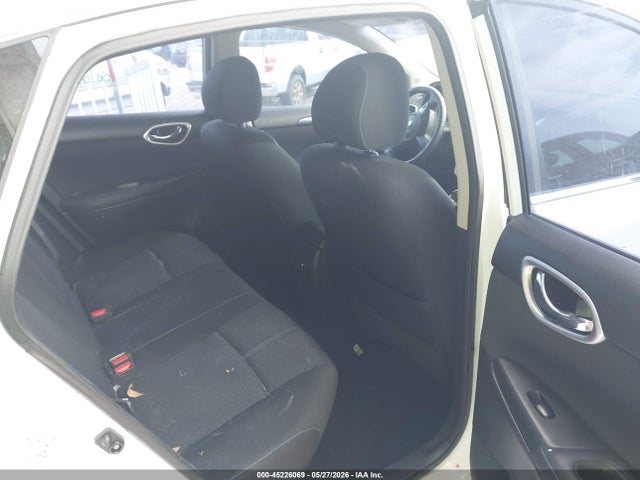 Aukcja sprzedaży 2017 Nissan Sentra Sr, vin: 3N1AB7AP2HY390025, numer aukcji: 45226069