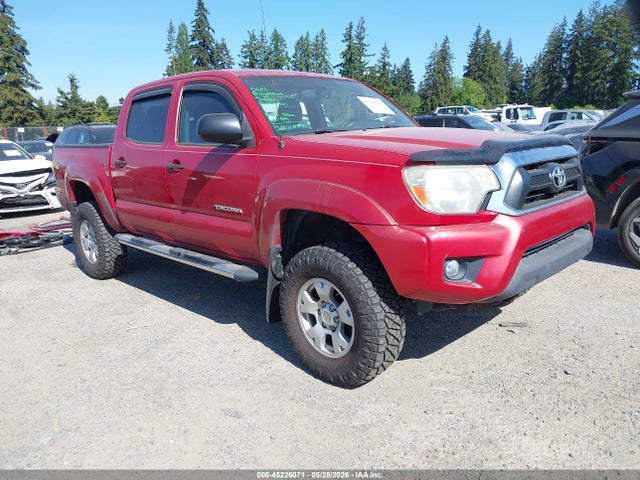 Aukcja sprzedaży 2013 Toyota Tacoma Prerunner V6, vin: 3TMJU4GN2DM146761, numer aukcji: 45226071