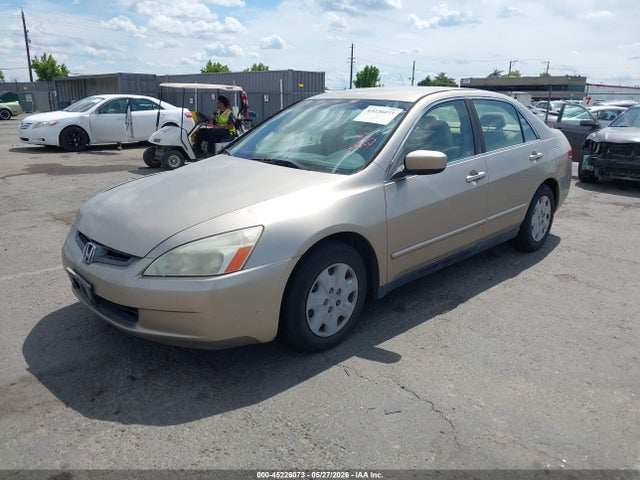 Продажа на аукционе авто 2004 Honda Accord 2.4 Lx, vin: JHMCM56344C010520, номер лота: 45226073