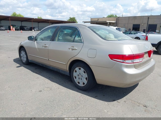 Продажа на аукционе авто 2004 Honda Accord 2.4 Lx, vin: JHMCM56344C010520, номер лота: 45226073