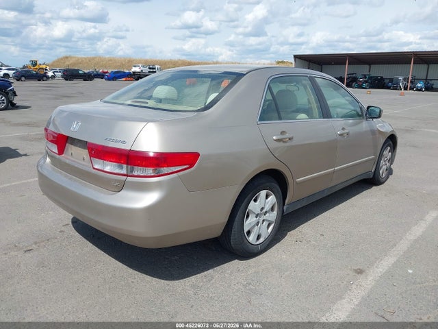 Продажа на аукционе авто 2004 Honda Accord 2.4 Lx, vin: JHMCM56344C010520, номер лота: 45226073