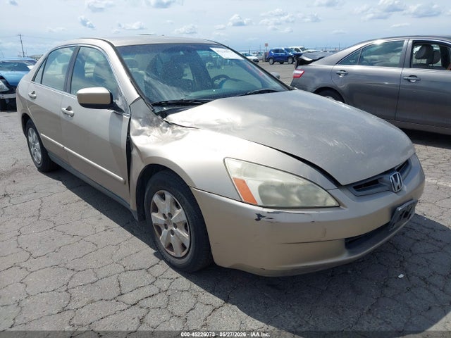 Продажа на аукционе авто 2004 Honda Accord 2.4 Lx, vin: JHMCM56344C010520, номер лота: 45226073