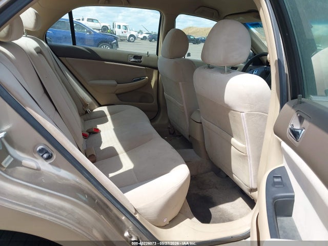 Продажа на аукционе авто 2004 Honda Accord 2.4 Lx, vin: JHMCM56344C010520, номер лота: 45226073