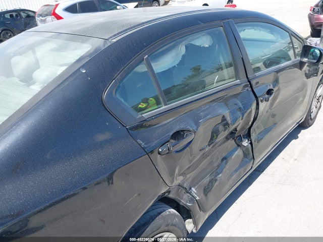 Honda Civic Lx 2015 19XFB2F57FE706322 Image 6