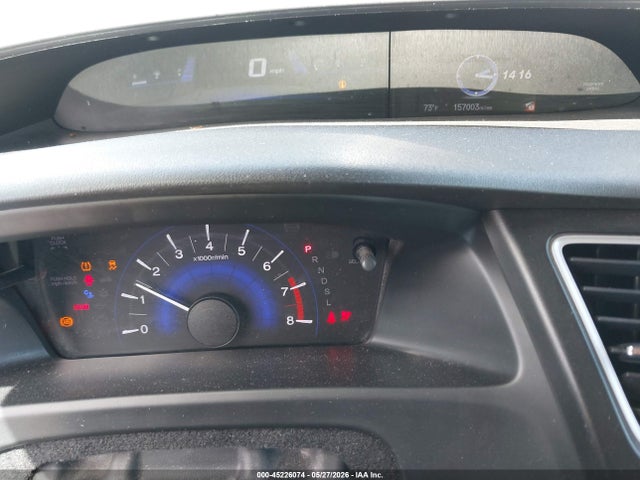 Honda Civic Lx 2015 19XFB2F57FE706322 Image 7