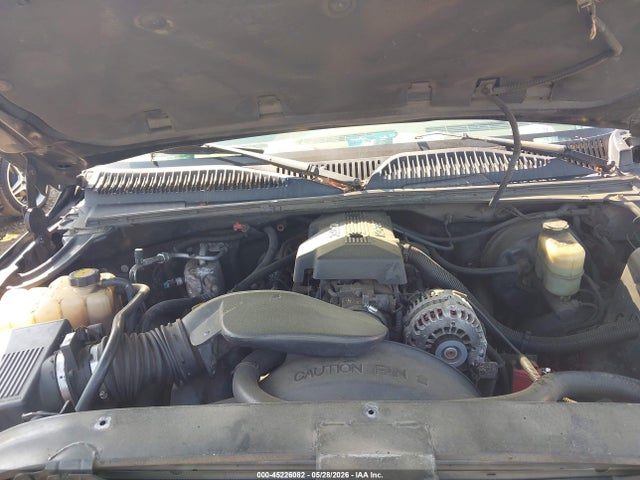 45226082 :رقم المزاد ، 1GCEK19V5YZ270983 vin ، 2000 Chevrolet Silverado 1500 Ls مزاد بيع