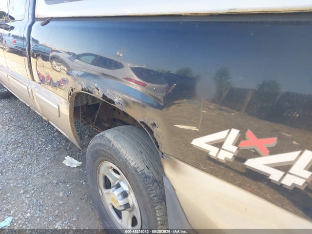 45226082 :رقم المزاد ، 1GCEK19V5YZ270983 vin ، 2000 Chevrolet Silverado 1500 Ls مزاد بيع