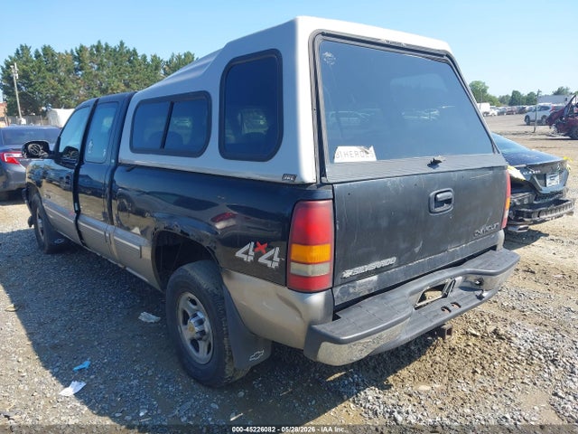 45226082 :رقم المزاد ، 1GCEK19V5YZ270983 vin ، 2000 Chevrolet Silverado 1500 Ls مزاد بيع