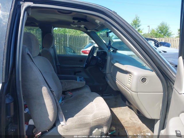 45226082 :رقم المزاد ، 1GCEK19V5YZ270983 vin ، 2000 Chevrolet Silverado 1500 Ls مزاد بيع