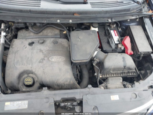 45226084 :رقم المزاد ، 2FMDK3GC8EBA58632 vin ، 2014 Ford Edge Se مزاد بيع