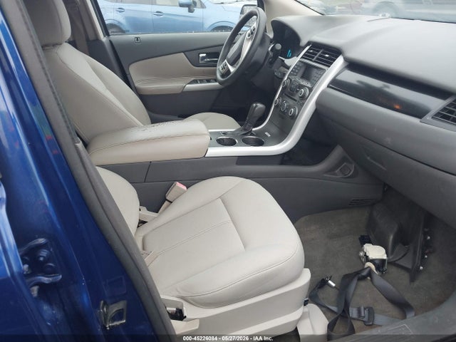 45226084 :رقم المزاد ، 2FMDK3GC8EBA58632 vin ، 2014 Ford Edge Se مزاد بيع