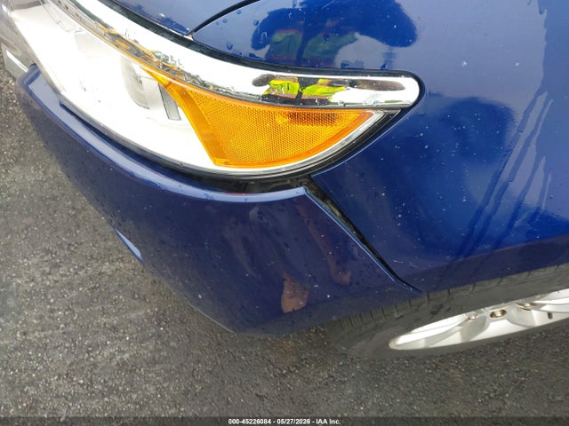 45226084 :رقم المزاد ، 2FMDK3GC8EBA58632 vin ، 2014 Ford Edge Se مزاد بيع