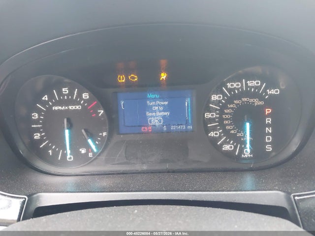 45226084 :رقم المزاد ، 2FMDK3GC8EBA58632 vin ، 2014 Ford Edge Se مزاد بيع
