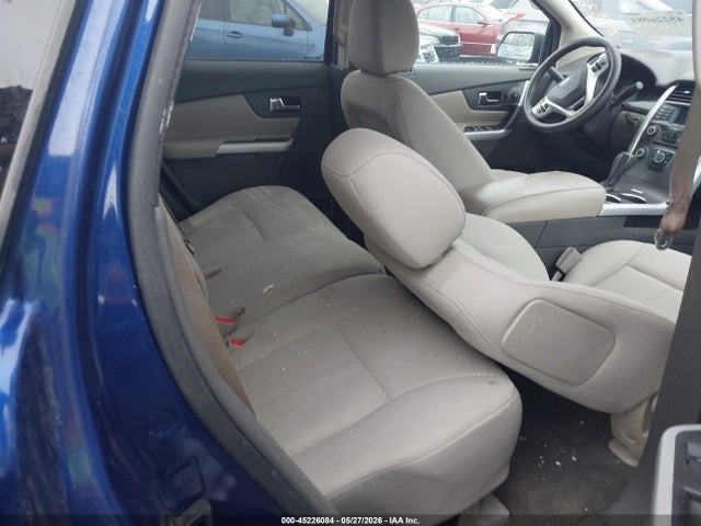 45226084 :رقم المزاد ، 2FMDK3GC8EBA58632 vin ، 2014 Ford Edge Se مزاد بيع