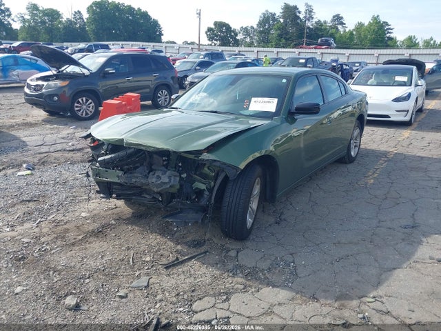 45226085 :رقم المزاد ، 2C3CDXBG8PH674265 vin ، 2023 Dodge Charger Sxt مزاد بيع