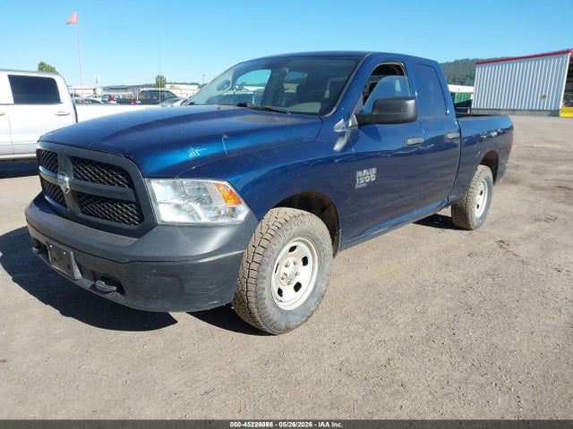 Aukcja sprzedaży 2020 Ram 1500 Classic Tradesman  4x4 6'4 Box, vin: 1C6RR7FG8LS129243, numer aukcji: 45226086