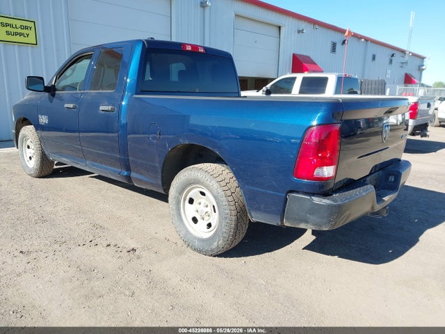 Aukcja sprzedaży 2020 Ram 1500 Classic Tradesman  4x4 6'4 Box, vin: 1C6RR7FG8LS129243, numer aukcji: 45226086