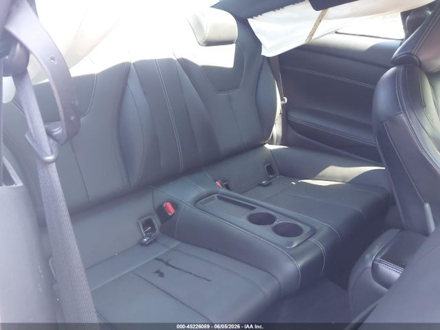 Продаж на аукціоні авто 2018 Infiniti Q60 3.0t Luxe, vin: JN1EV7EL7JM391535, номер лоту: 45226089