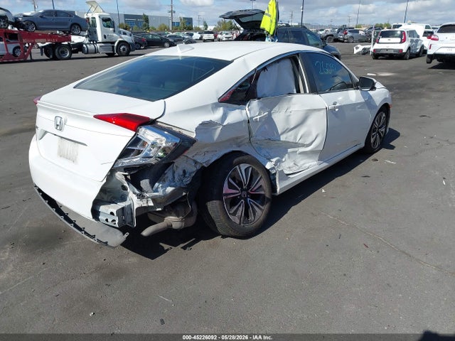Honda Civic Ex-t 2018 JHMFC1F35JX008188 Image 4